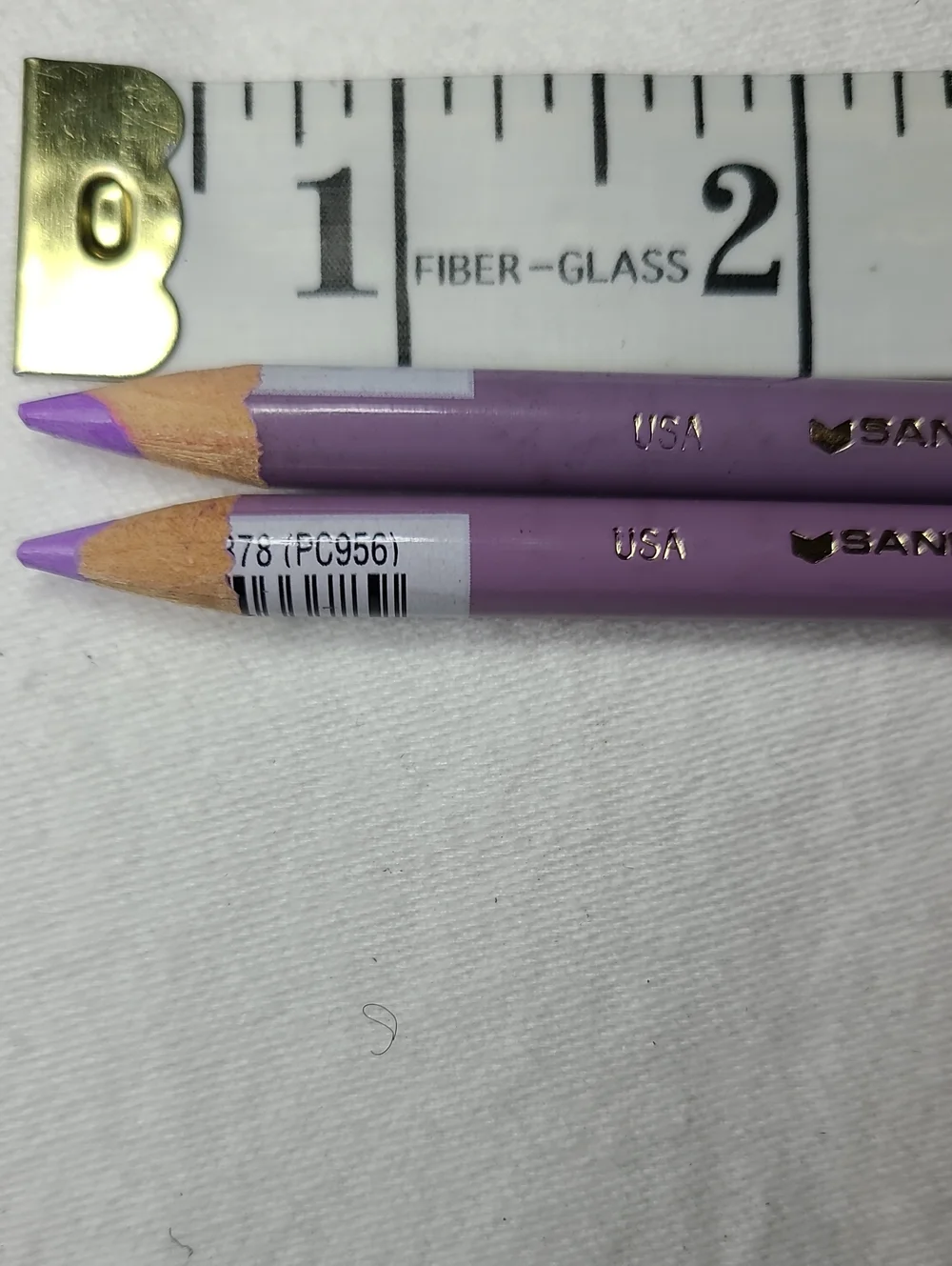 Prismacolor 956 Lilac Discontinued Colored Pencils Vintage Purple Drawing Art